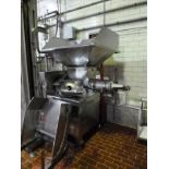 s/s grinder Weiler mod. 868 ser. no .78304