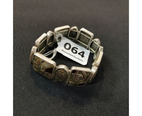 ENAMEL SET BRACELET