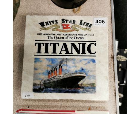 TITANIC TILE