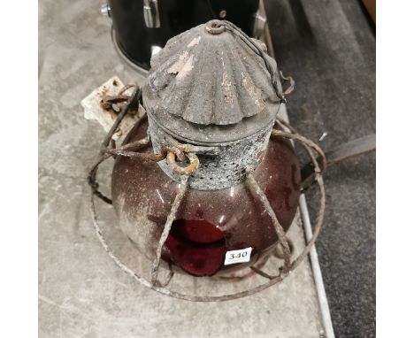SHIPS LAMP