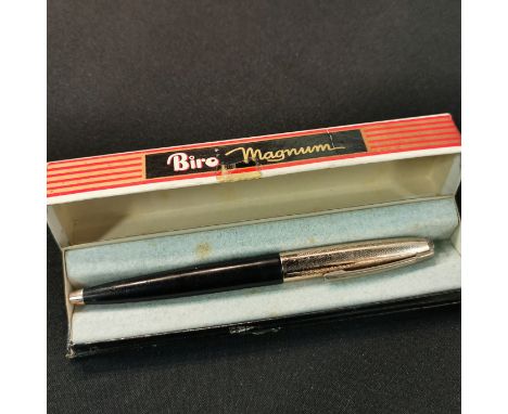 VINTAGE MAGNUM BIO PEN IN ORIGINAL BOX