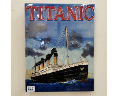 TITANIC CERAMIC TILE