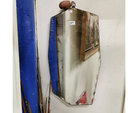 VINTAGE WALL MIRROR