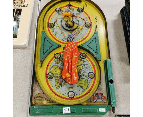VINTAGE BAGATELLE GAMES