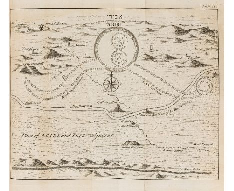 NO RESERVE Archaeology.- Cooke (William) An Enquiry into the  Patriarchal and Druidical Religion, Temples etc., second editio