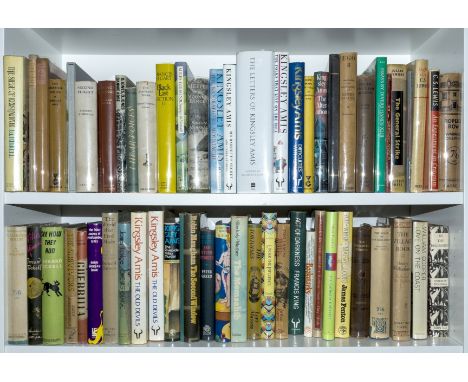 NO RESERVE Farrell (J.G.) The Siege of Krishnapur, dust-jacket, spine a little browned, spine ends and corners a little chipp