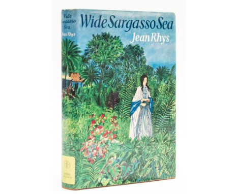 Rhys (Jean) Wide Sargasso Sea, first edition, original board, dust-jacket, head of spine and corner tips rubbed, near-fine ot