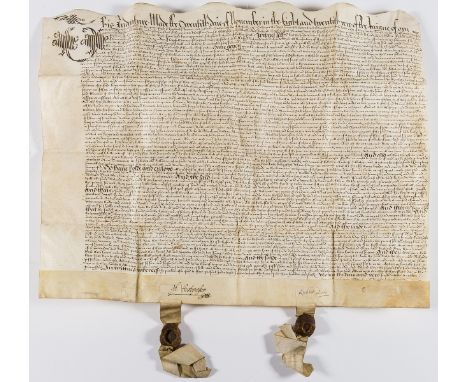 Elizabethan nobleman &amp; courtier.- Hastings (Henry, third Earl of Huntingdon, nobleman and courtier, one time gaoler of Ma