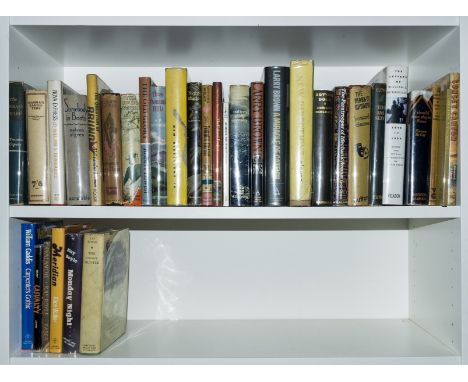 NO RESERVE Capote (Truman) The Grass Harp, second state cloth, light browning to endpapers, jacket price-clipped, spine light