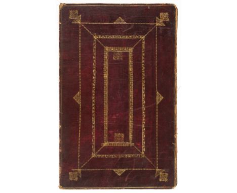 Architecture.- Perrault (Claude) Ordonnance des Cinq Especes de Colonnes selon la Methode des Anciens, first edition, title w