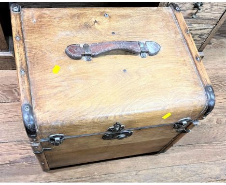 A Small Vintage trunk. 