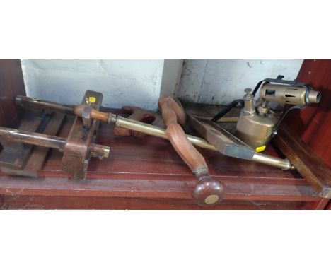Vintage Wood Working Tools. (a lot) 