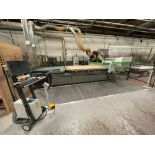 Biesse Rover A 2231 G FT Nesting CNC machining centre, Serial No. 92735 (2013), working dimension