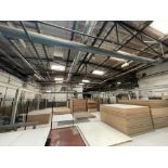 Biesse Winstore 3D K2 automatic panel storage & retrieval system, Serial No. 1000014167 (2017),