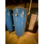 Coinox P7720 720l vertical air receiver (Please note this asset will be retained until the end of