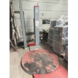 Noxon EKKO 202 Floor mounted pallet wrapper, Serial No. 30166794 (2018) (RAMS Required)