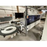 Homag Edgeteq S-380 Profiline (PROFILINE KDF 660) single sided edge bander, Serial No. 0-261-73-8763