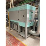 SAF Teknik STK-6500 Dust extraction unit, Serial No. 089 (2022 estimated), power: 7.5kW, dust