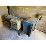 CompAir V30 Air compressor (Please note this asset will be retained until the end of the clearance