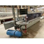 Brandt Optimat KDF 440 C CNC single sided edgebander, Serial No. 0-261-08-2073 (2015), machine