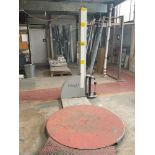 Noxon EKKO 101 Floor mounted pallet wrapper, Serial No. 30131569 (2014) (RAMS Required)