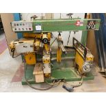 MVU 60/32 Horizontal multi-spindle drilling machine (RAMS Required)