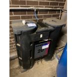 Jorc SE Premium 20 Oil/water separator (Please note this asset will be retained until the end of the