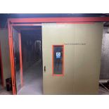 Schuberts Technical Services Limited Free standing/sectional 3 zone spray room and oven system