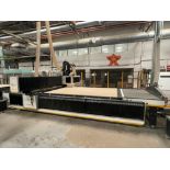 Anderson Group GS-710 Linear Drive CNC routing & drilling machine, Serial No. FAANCST10314 (2022),
