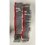 Quantity of CNC Router bits