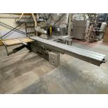 Altendorf F-45 Sliding table dimension saw, Serial No. 85-11-40 (RAMS Required)