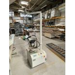 Stema Spinamatic GLF Drilling & dowel insertion machine, Serial No. ST2112-002 (2021) (Purchased new