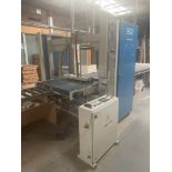 CMB ERL-150 Pass through stretch wrapping machine, Serial No. 2800-06-11 (2011) with Schneider