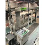 Comil PerFormer TP Through feed carcass press, Serial No. 25191 (2007), air pressure: 6.5 - 7.5 bar,