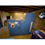 Boge SLF 51-3 Rotary screw air compressor, Serial No. 5100565 (2016) (Please note this asset will be