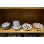 19th century teaware.