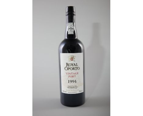REAL COMPANHIA VELHA OPORTO VINTAGE PORTPortugal 19941 bottle