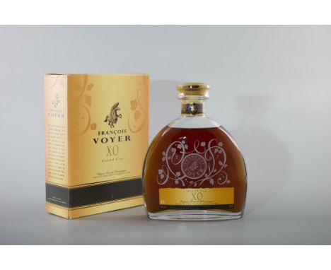 FRANCOIS VOYER XO 1ER CRU COGNAC Cognac, France1 bottle