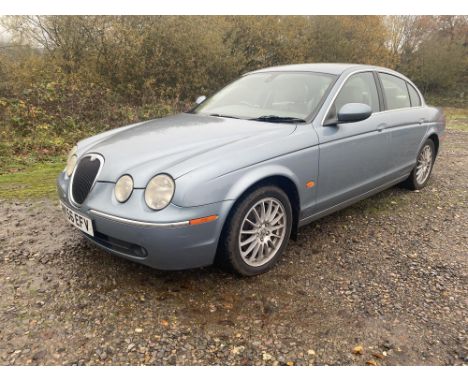   2006 Jaguar S-Type 2.7 V6 diesel.   - Full service history   - 204 BHP twin turbo engine.   - SE Plus spec.   With service 