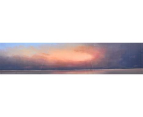LAWRENCE COULSON (BRITISH CONTEMPORARY) 'A Day to Remember', 'Time and Tide'  Limited edition giclee prints Signed in pencil 