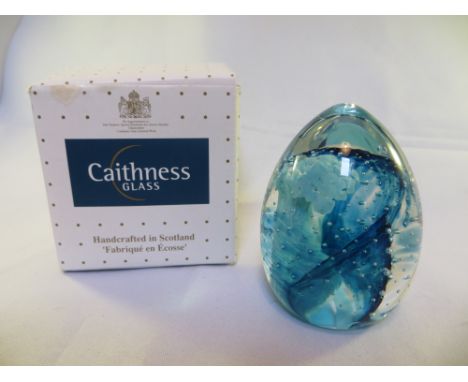 Caithness paperweight.