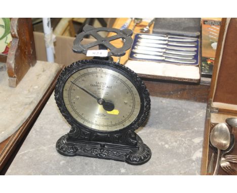 A set of Salter family scales