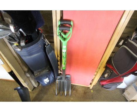 A Green Blade digging fork and spade (13)