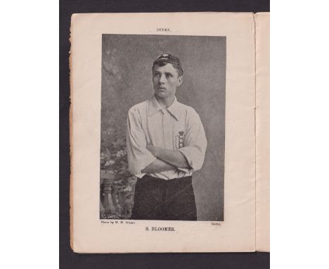 Our Footballers Booklets, a set of eight miniature booklets containing a collection of 192 photographic images of Football Te