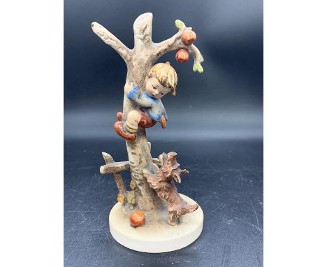 A Hummel figurine "culprits" made in West Germany