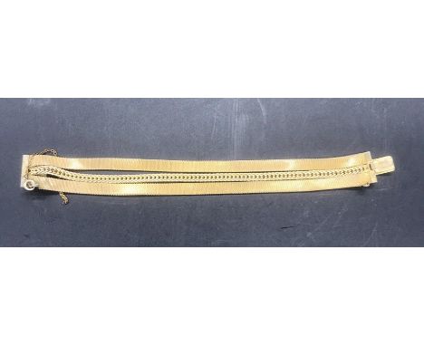 A Vintage Christian Dior Bracelet