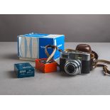 Kamera "Vitomatic Ia" (Voigtländer)