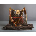 Damenhandtasche / Musette (Louis Vuitton, Paris)