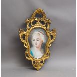 Barock-Rahmen (um 1750, Florenz, Italien)