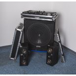 DJ-Setup / Equipment